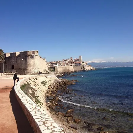 Lejlighed Koselig I Antibes